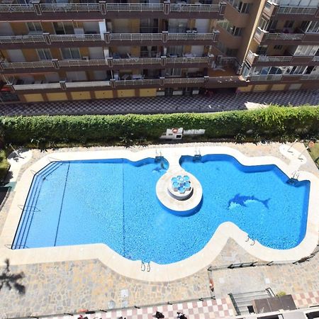Apartamento Ronda IV Фуeнхирола Екстериор снимка