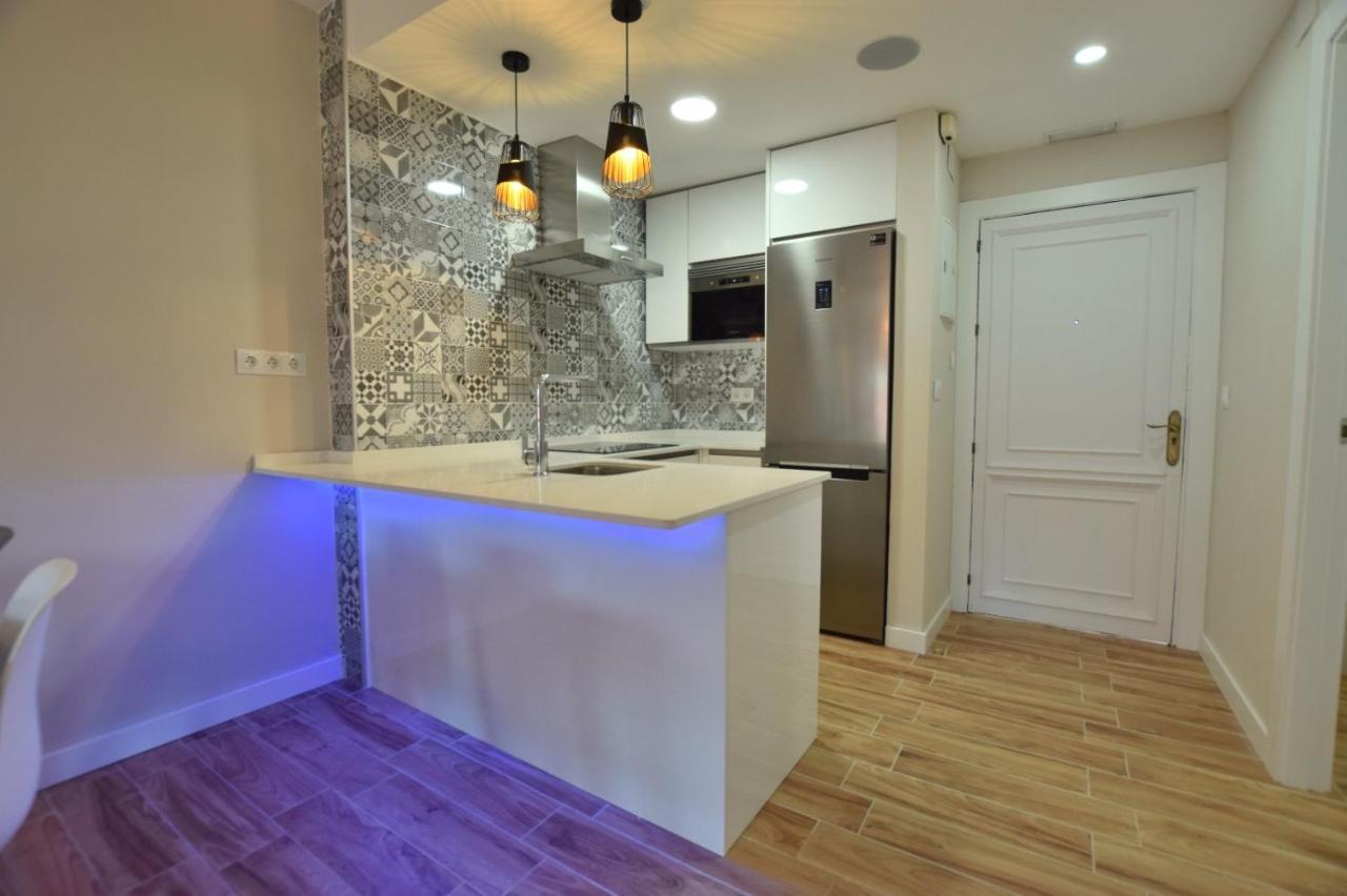 Apartamento Ronda IV Фуeнхирола Екстериор снимка
