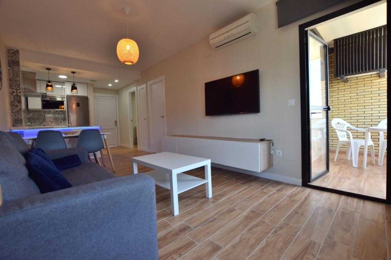Apartamento Ronda IV Фуeнхирола Екстериор снимка