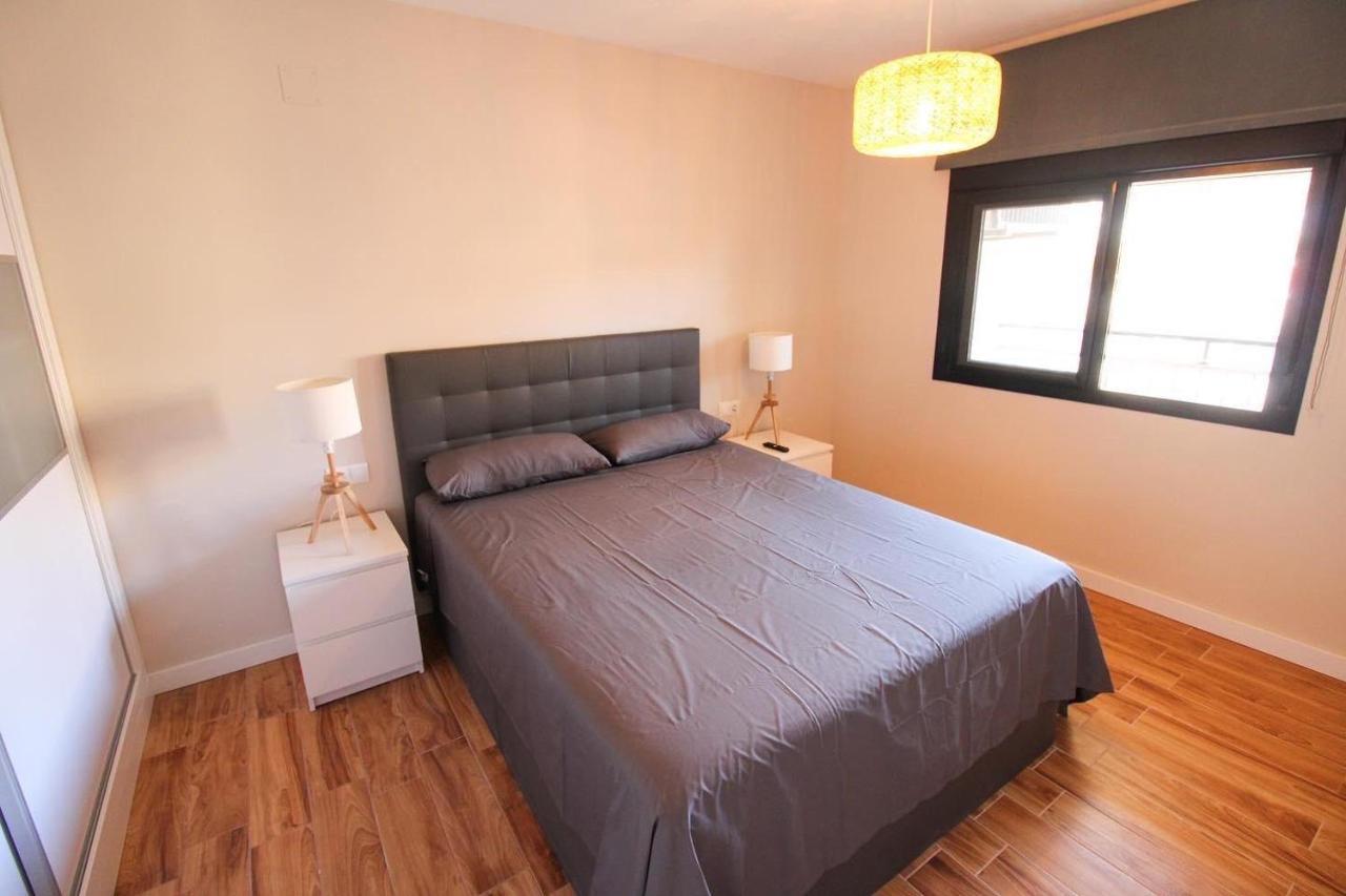 Apartamento Ronda IV Фуeнхирола Екстериор снимка