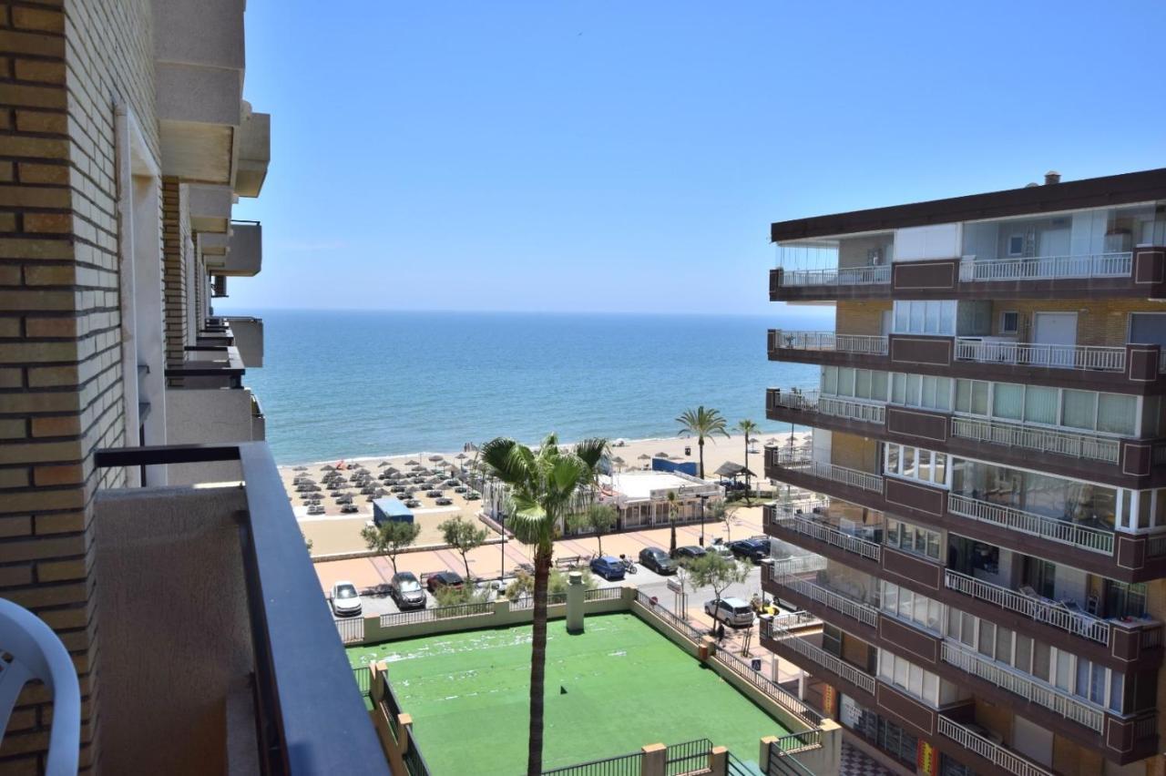 Apartamento Ronda IV Фуeнхирола Екстериор снимка