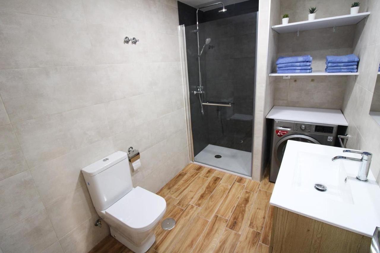 Apartamento Ronda IV Фуeнхирола Екстериор снимка
