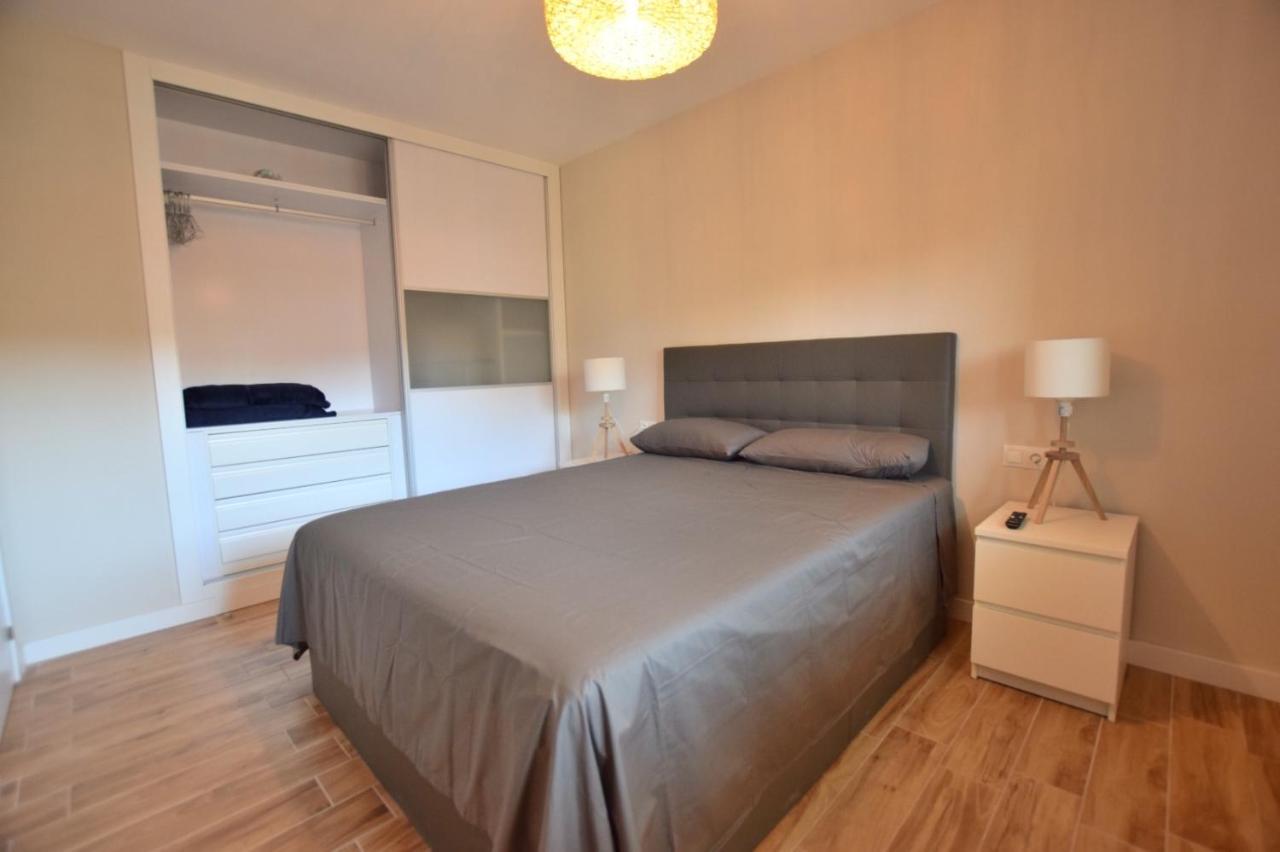 Apartamento Ronda IV Фуeнхирола Екстериор снимка