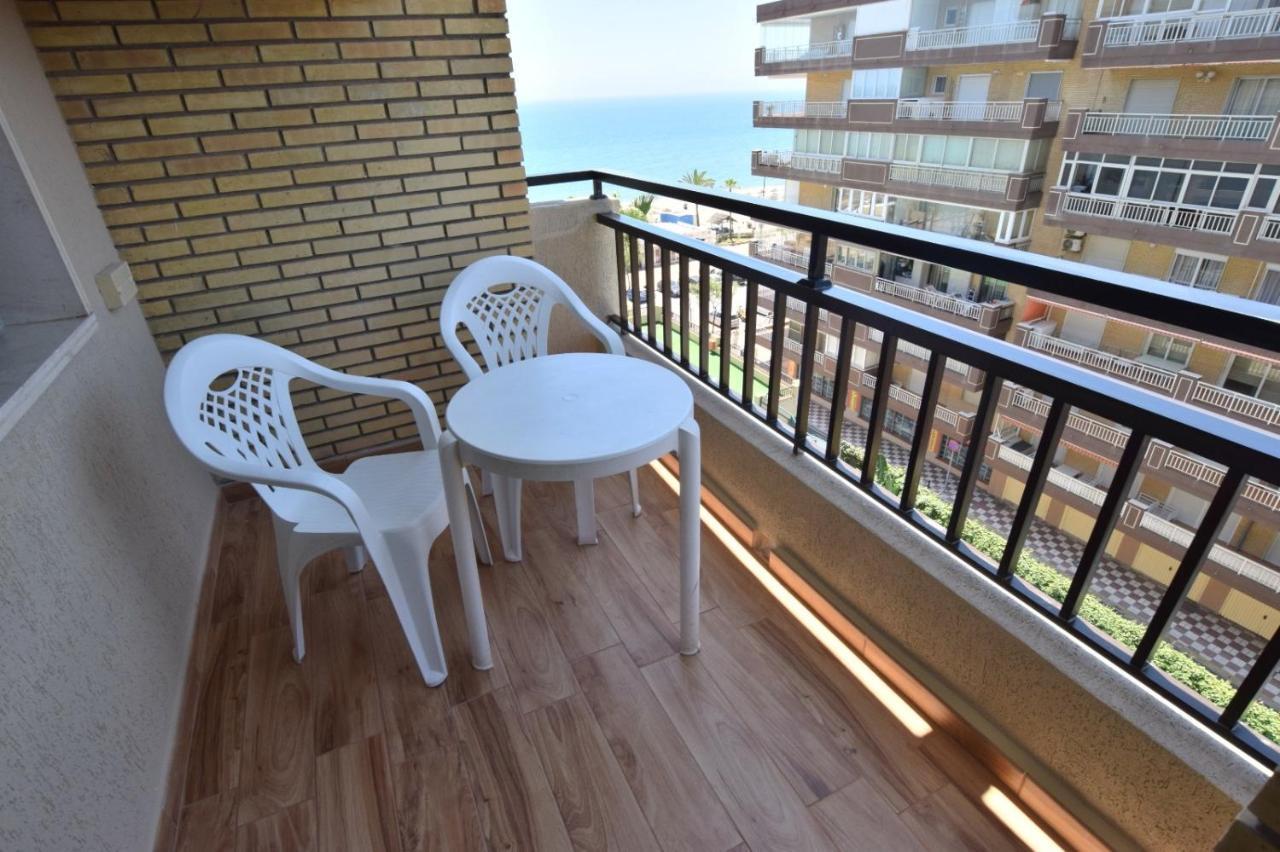 Apartamento Ronda IV Фуeнхирола Екстериор снимка