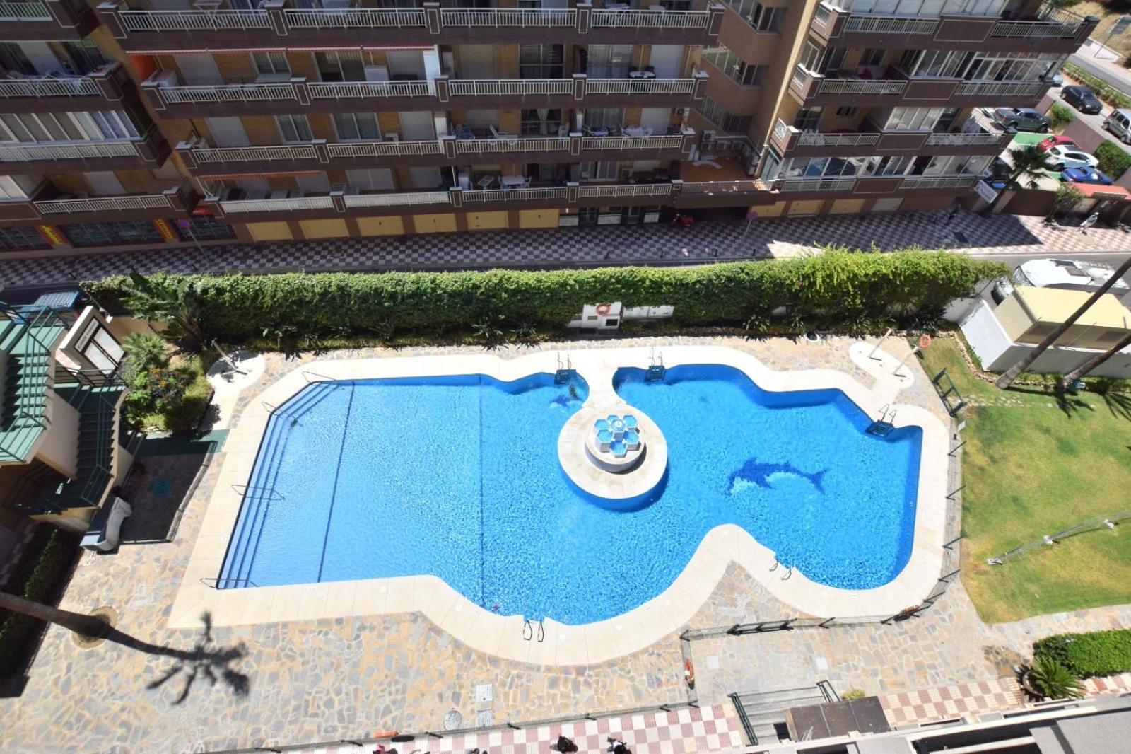 Apartamento Ronda IV Фуeнхирола Екстериор снимка
