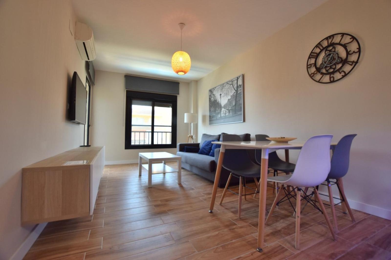 Apartamento Ronda IV Фуeнхирола Екстериор снимка