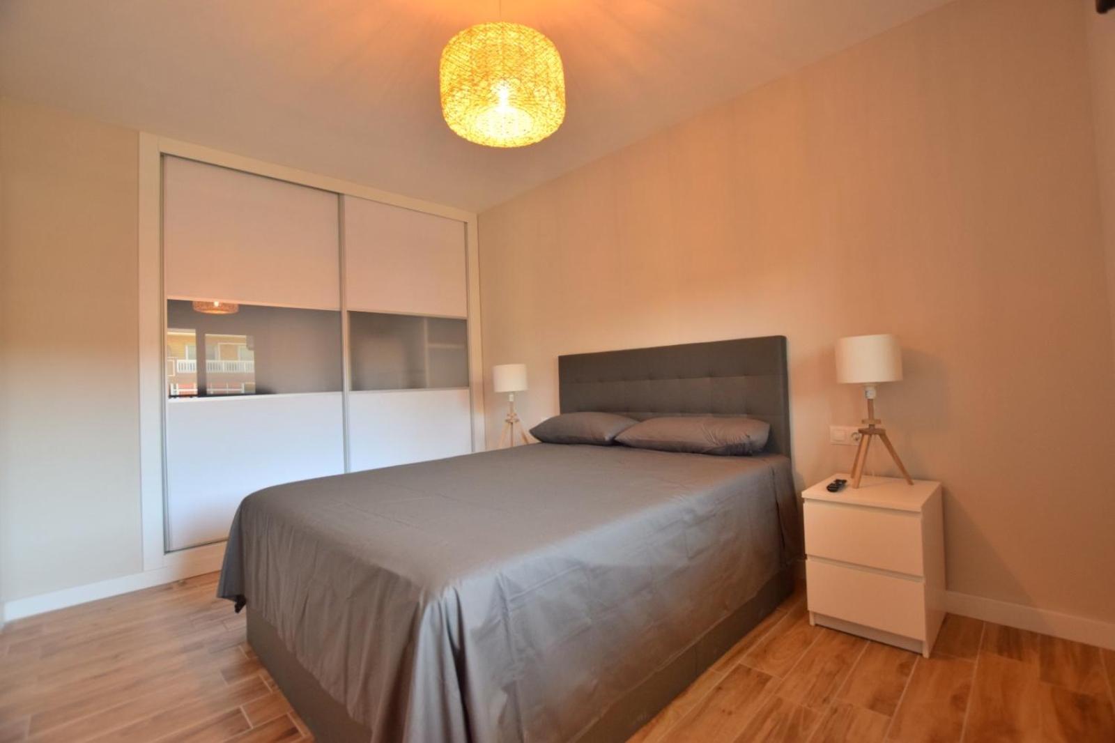 Apartamento Ronda IV Фуeнхирола Екстериор снимка